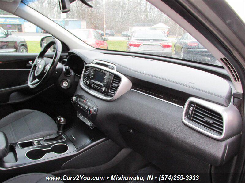used 2016 Kia Sorento car, priced at $10,995