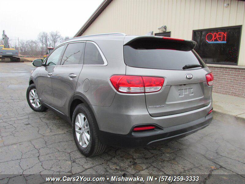 used 2016 Kia Sorento car, priced at $10,995