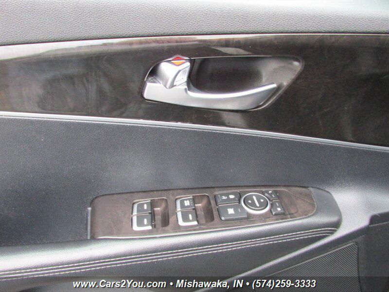 used 2016 Kia Sorento car, priced at $10,995
