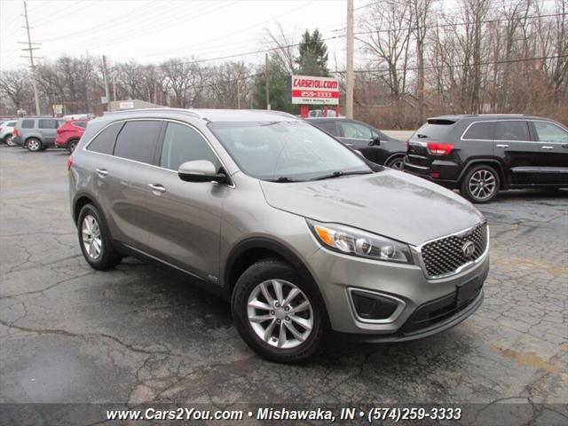 used 2016 Kia Sorento car, priced at $12,995