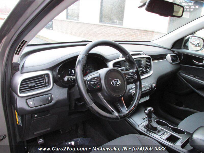 used 2016 Kia Sorento car, priced at $10,995