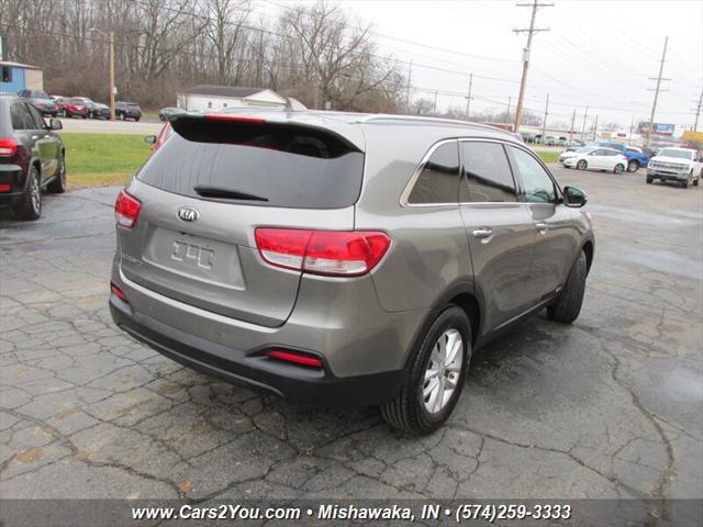 used 2016 Kia Sorento car, priced at $12,850