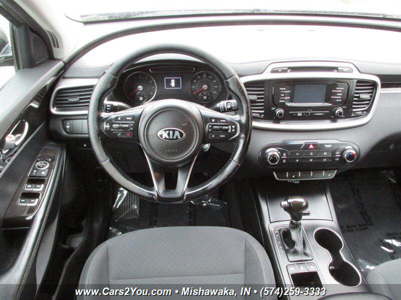 used 2016 Kia Sorento car, priced at $10,995