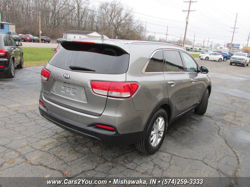 used 2016 Kia Sorento car, priced at $10,995