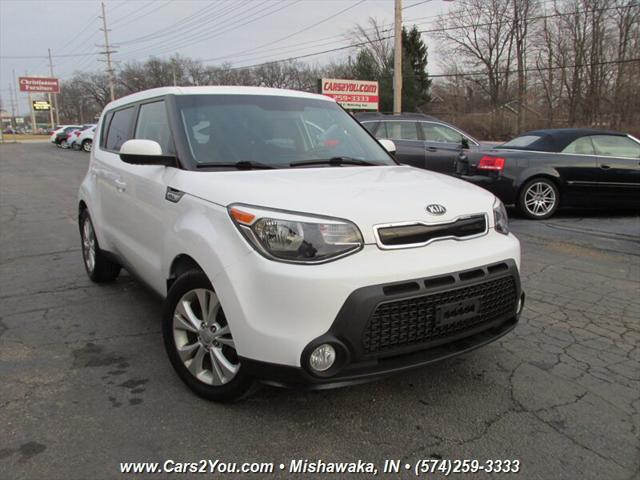 used 2015 Kia Soul car, priced at $8,850