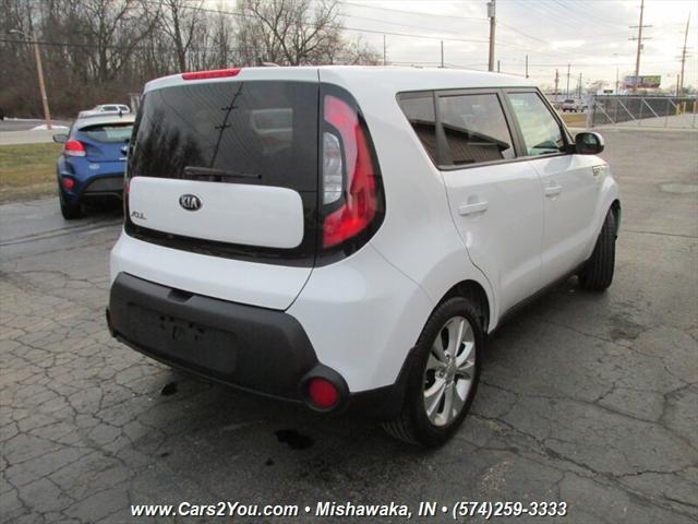 used 2015 Kia Soul car, priced at $8,850