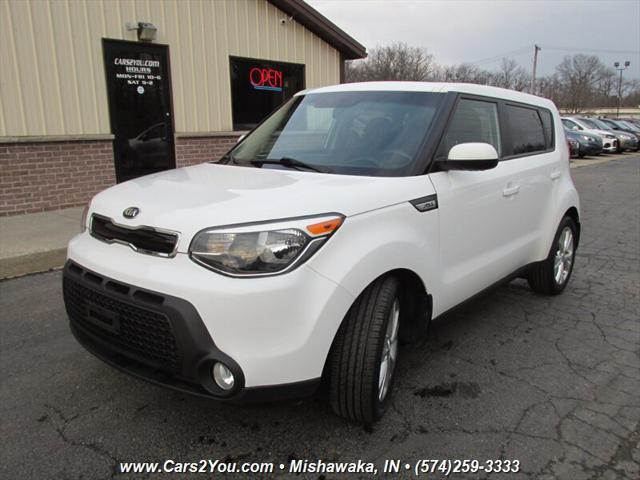 used 2015 Kia Soul car, priced at $8,850