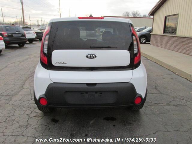 used 2015 Kia Soul car, priced at $8,850