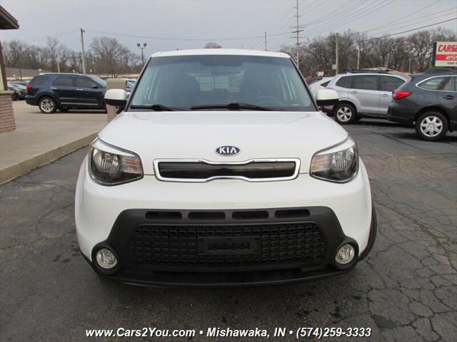 used 2015 Kia Soul car, priced at $8,850