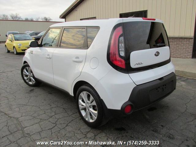 used 2015 Kia Soul car, priced at $8,850