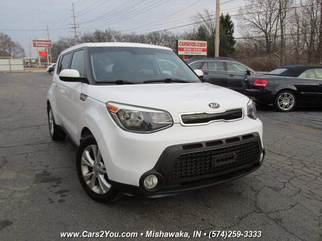 used 2015 Kia Soul car, priced at $8,850