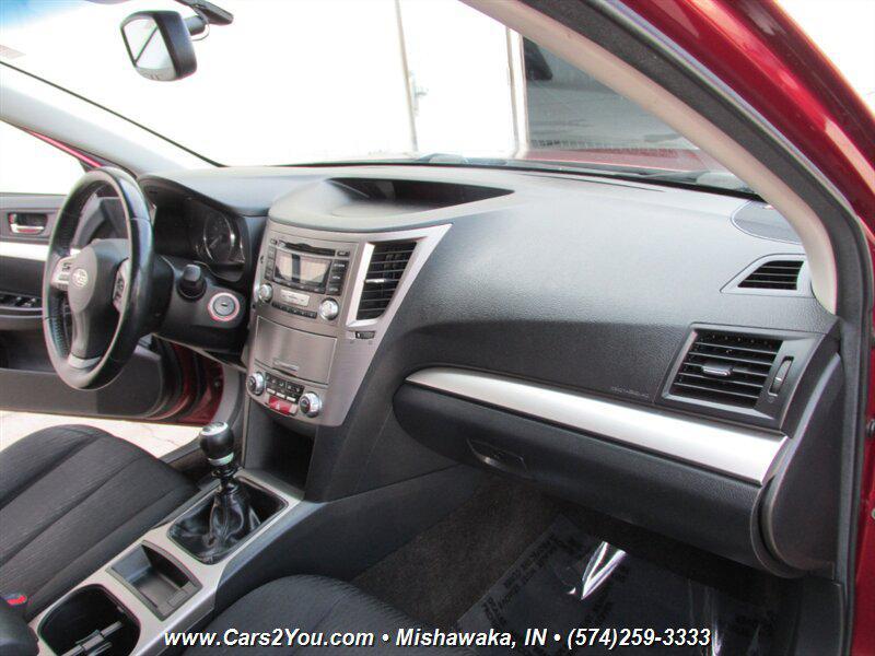 used 2012 Subaru Outback car, priced at $10,995