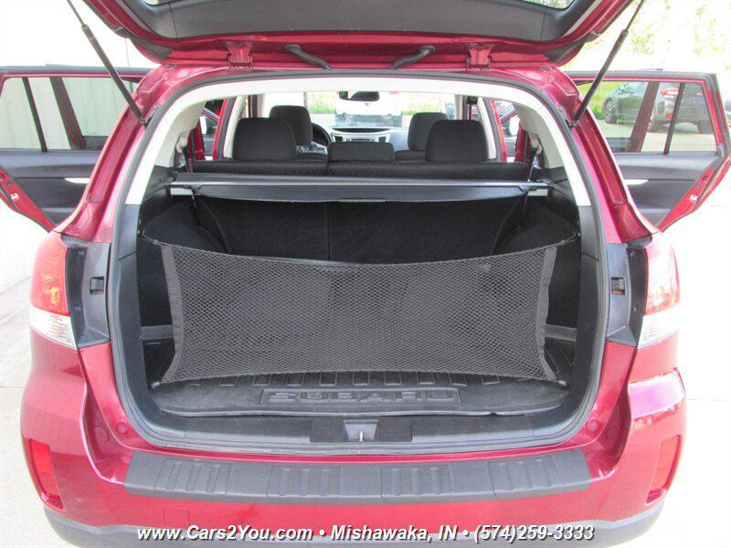 used 2012 Subaru Outback car, priced at $10,995