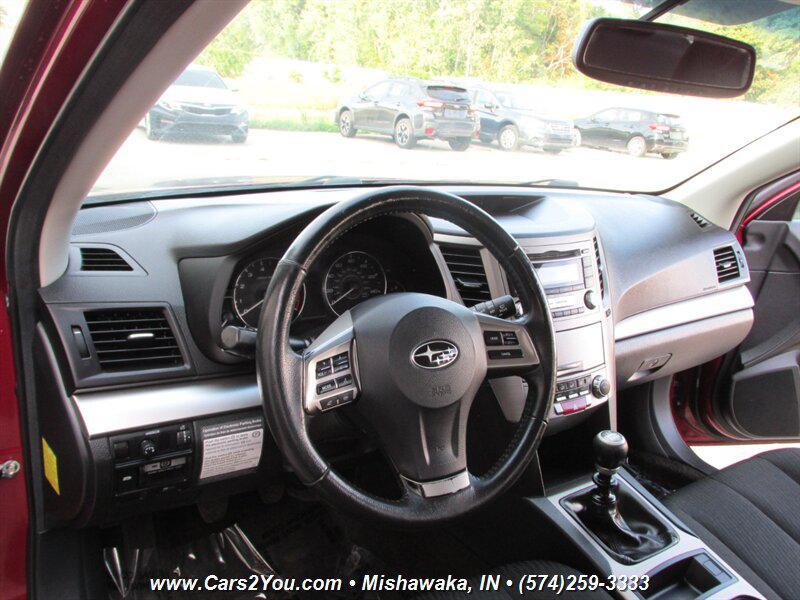 used 2012 Subaru Outback car, priced at $10,995