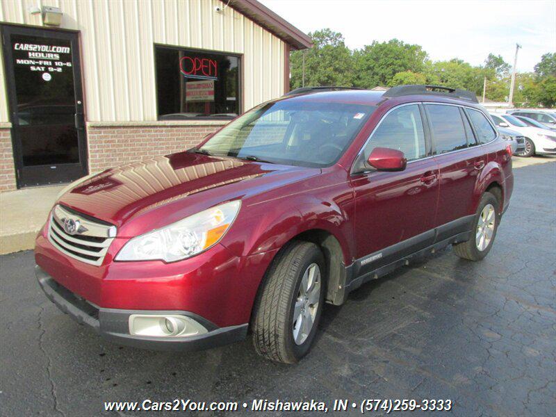 used 2012 Subaru Outback car, priced at $10,995