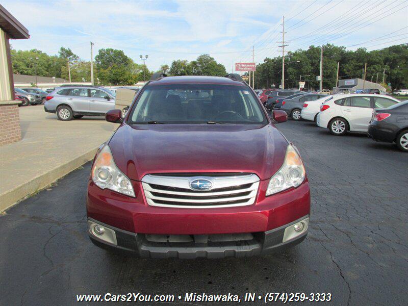 used 2012 Subaru Outback car, priced at $10,995