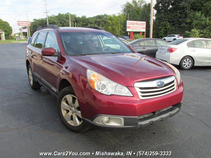 used 2012 Subaru Outback car, priced at $10,995
