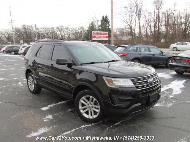 used 2016 Ford Explorer car, priced at $15,995