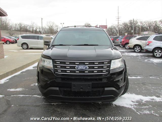 used 2016 Ford Explorer car, priced at $15,995