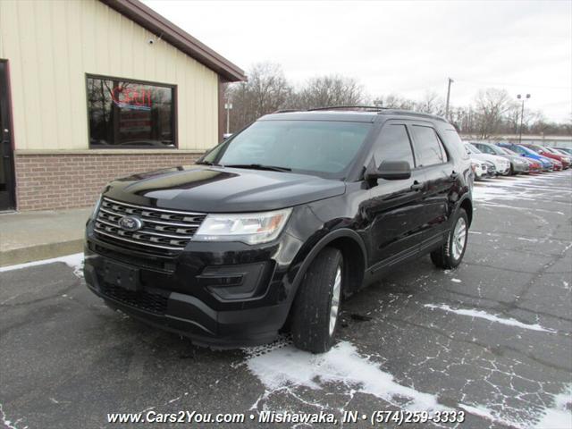 used 2016 Ford Explorer car, priced at $15,995