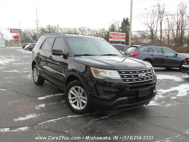 used 2016 Ford Explorer car, priced at $15,995