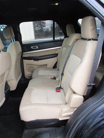 used 2016 Ford Explorer car, priced at $15,995