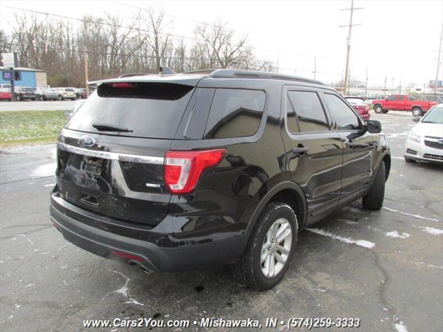 used 2016 Ford Explorer car, priced at $15,995