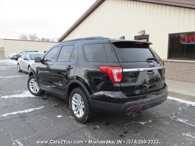 used 2016 Ford Explorer car, priced at $15,995