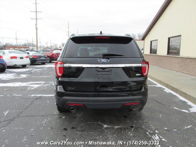 used 2016 Ford Explorer car, priced at $15,995