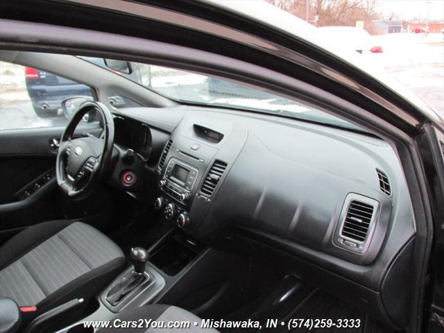 used 2015 Kia Forte car, priced at $8,850