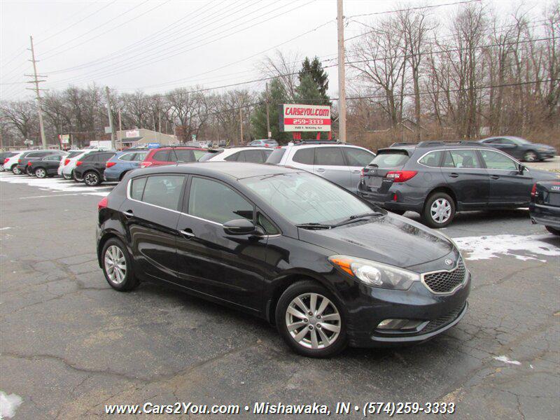 used 2015 Kia Forte car, priced at $7,995