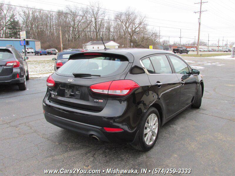 used 2015 Kia Forte car, priced at $7,995
