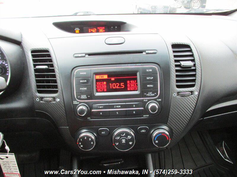 used 2015 Kia Forte car, priced at $7,995