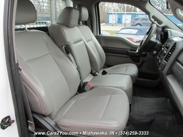 used 2017 Ford F-250 car, priced at $17,995