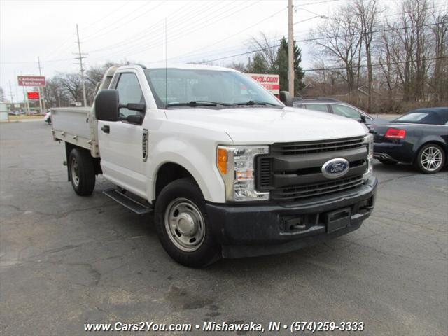 used 2017 Ford F-250 car, priced at $18,850