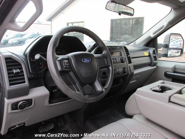 used 2017 Ford F-250 car, priced at $17,995