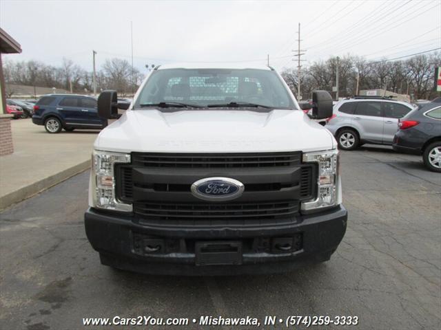 used 2017 Ford F-250 car, priced at $17,995