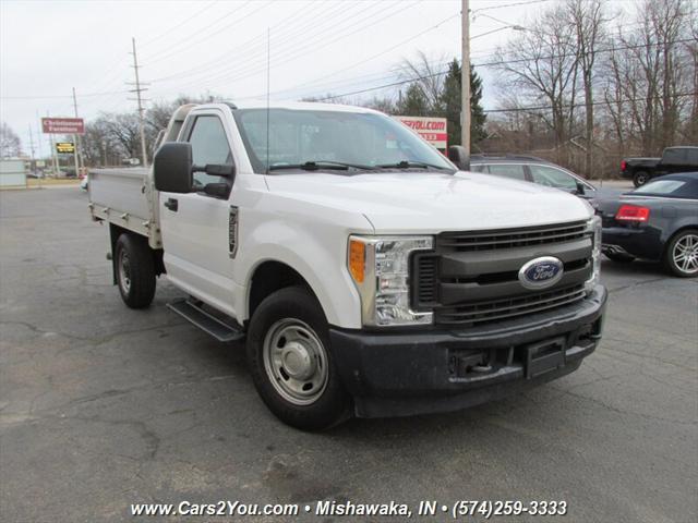 used 2017 Ford F-250 car, priced at $17,995