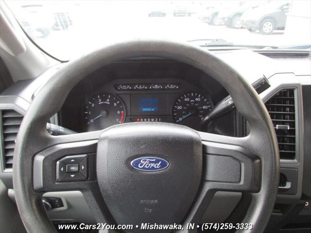 used 2017 Ford F-250 car, priced at $17,995
