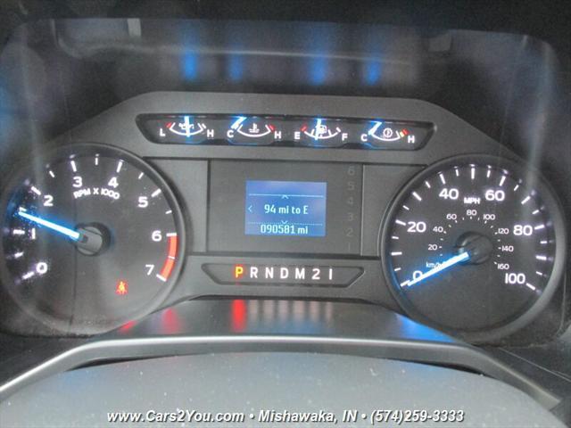 used 2017 Ford F-250 car, priced at $17,995