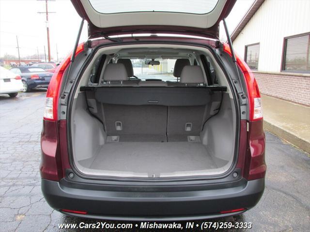 used 2014 Honda CR-V car, priced at $13,850