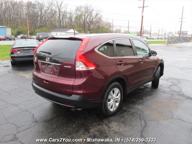 used 2014 Honda CR-V car, priced at $13,850