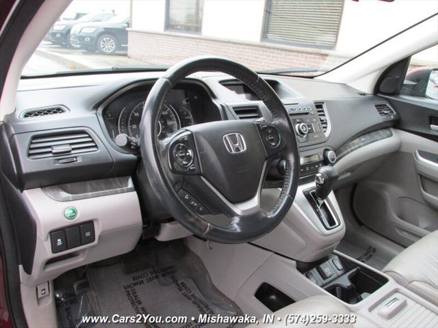 used 2014 Honda CR-V car, priced at $13,850