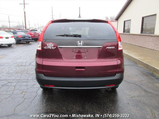 used 2014 Honda CR-V car, priced at $13,850