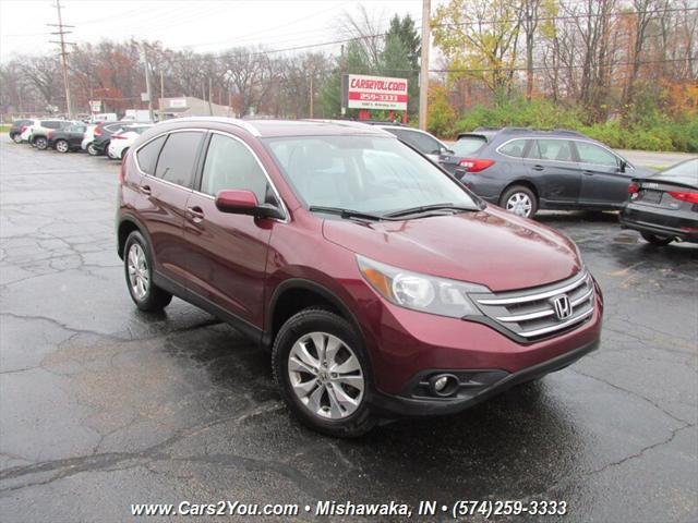 used 2014 Honda CR-V car, priced at $13,850