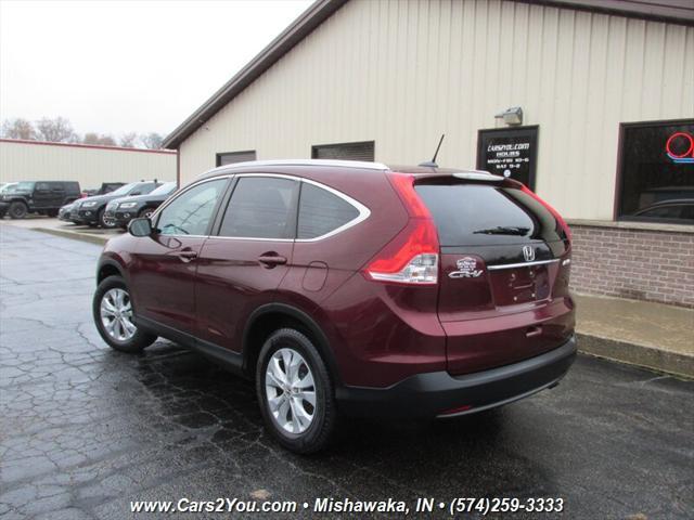 used 2014 Honda CR-V car, priced at $13,850