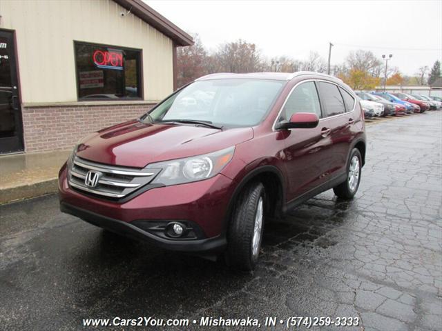 used 2014 Honda CR-V car, priced at $13,850