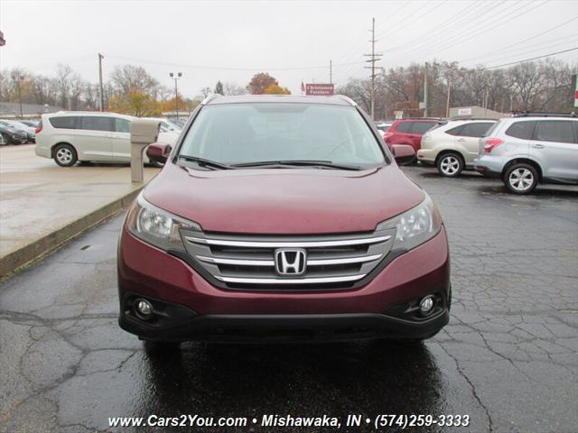 used 2014 Honda CR-V car, priced at $13,850