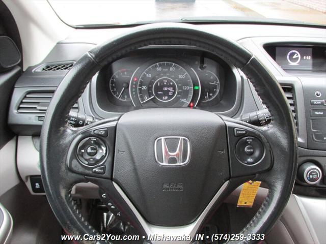 used 2014 Honda CR-V car, priced at $13,850