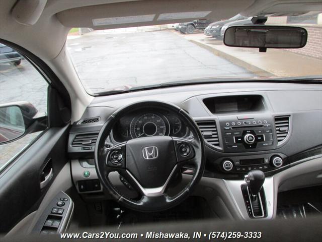 used 2014 Honda CR-V car, priced at $13,850